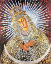Virgen Mara, Madre de Misericordia