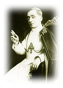 S.S. Benedicto XV