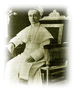 S.S. Benedicto XV
