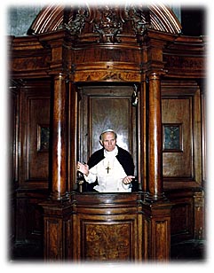 S.S. Juan Pablo II