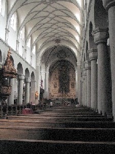 Catedral de Constanza (Alemania), sede de un Concilio Ecumnico