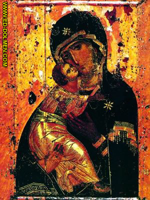 Virgen de Vladimir
