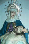 Virgen de las Angustias de San Roque (Cdiz)