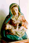 Virgen de Beln - Monasterio de Santa Paula - Sevilla