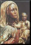 Virgen de la Cabeza, patrona de Andjar (Jan) y de toda Sierra Morena.