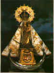 Stma. Virgen de la Capilla - Patrona de JAEN