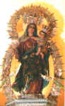 Virgen del Rosario - Fuengirola
