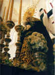 Virgen de la Soledad de Vejer de la Frontera (Cdiz)