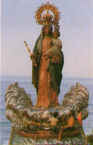 Ntra. Sra. de la Barca - Iglesia de su nombre - Navia - Asturias