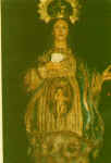 Virgen de la Esperanza - Imagen Sagrario - Vega del Ciego - Asturias