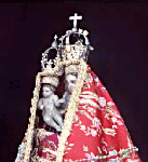 Ntra. Sra. de la Luz. Patrona de Libana (Cantabria)
