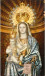 Reina, Madre y Hermosura del Carmelo en las MM. Carmelitas Descalzas