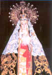 Virgen de la Esperanza - Parroquia de San Juan Bautista - Murcia