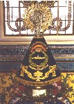 Virgen del Pilar, copatrona del  Arma Submarina de la Armada