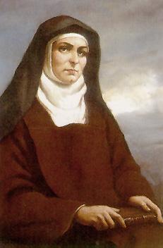 Beata Teresa Benedicta de la Cruz