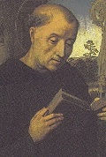 San Benito [ Memling ]