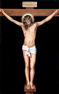 [Cristo crucificado de Diego Velzquez]