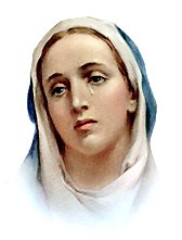 [Virgen dolorosa]