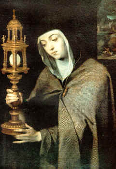 SANTA CLARA DE ASIS