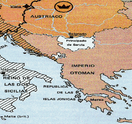Imperio otomano del siglo XIX