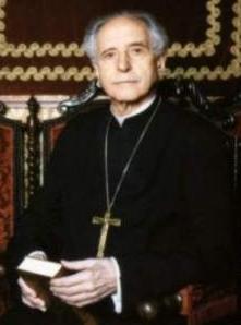 Monseñor Guerra Campos.