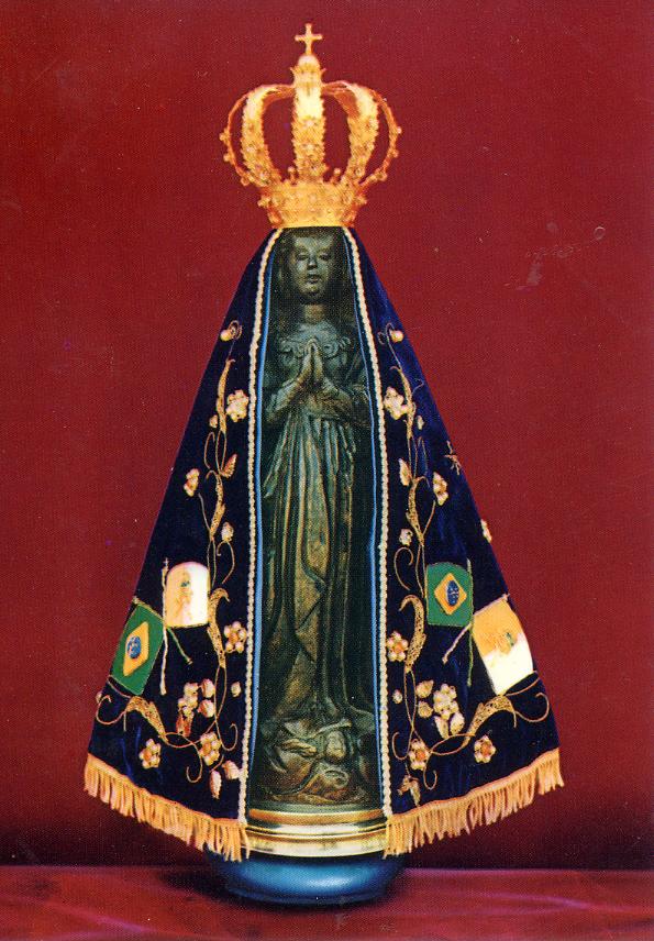 Ntra. Sra. Aparecida - Patrona de Brasil