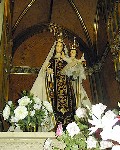 VIRGEN DEL CARMEN, PATRONA DE CHILE