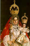 Mara Santsima de Araceli - Patrona de Lucena - Crdoba