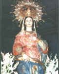 Ntra. Sra. de los Remedios - Patrona de Sern - Almera