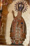 Virgen de Guadalupe - Villar del Monte (Len) Dicesis de Astorga