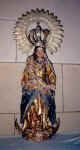 Inmaculada Concepcin, Patrona de La Nuez de Arriba (Burgos)