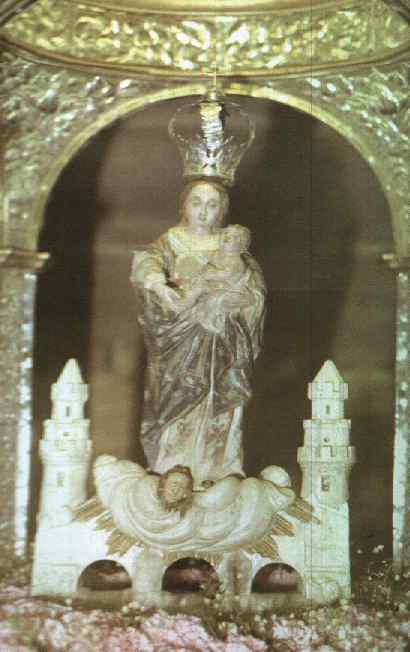 Virgen de la Vega