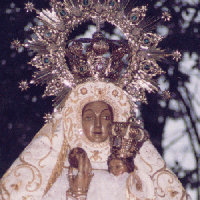 Nta. Sra. de Gracia - Patrona de la Villa de Caudete (Albacete)