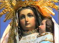 Virgen de la Antigua - La Haba - (Badajoz)