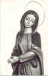 Virgen del Silencio - Villanueva de la Serena - (Badajoz)