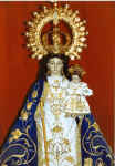 VIRGEN DEL ROSARIO - Patrona de BENIEL (Murcia)