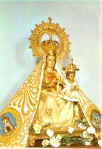 Ntra. Sra. de la Real de las Huertas, Patrona de Lorca (Murcia)