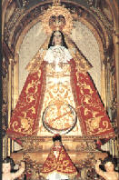 NTRA. SRA. DE LOS SANTOS, PATRONA DE MSTOLES (MADRID)