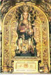 Virgen de Uribarri - Patrona de DURANGO (Vizcaya)