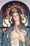 Virgen Inmaculada - Capilla del Hospital de la Magdalena - Castelln