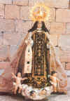 VIRGEN DEL CARMEN DE CALLOSA DEL SEGURA (ALICANTE) Parroquia de San Martn