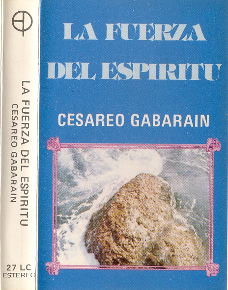 CESAREO GABARAIN
