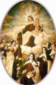 Nuestra Seora del Monte Carmelo