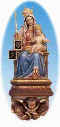 Nuestra Señora del monte Carmelo